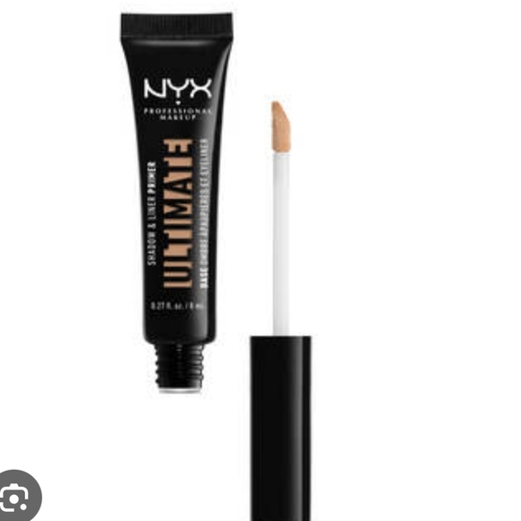 NYX Tan Eye Shadow & Liner Primer for Flawless Makeup 8ml New - Picture 1 of 1